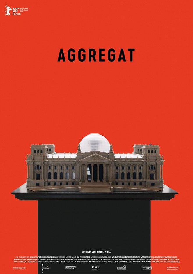 Aggregat - Affiches