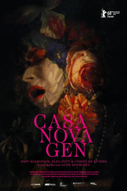Casanovagen - Plagáty