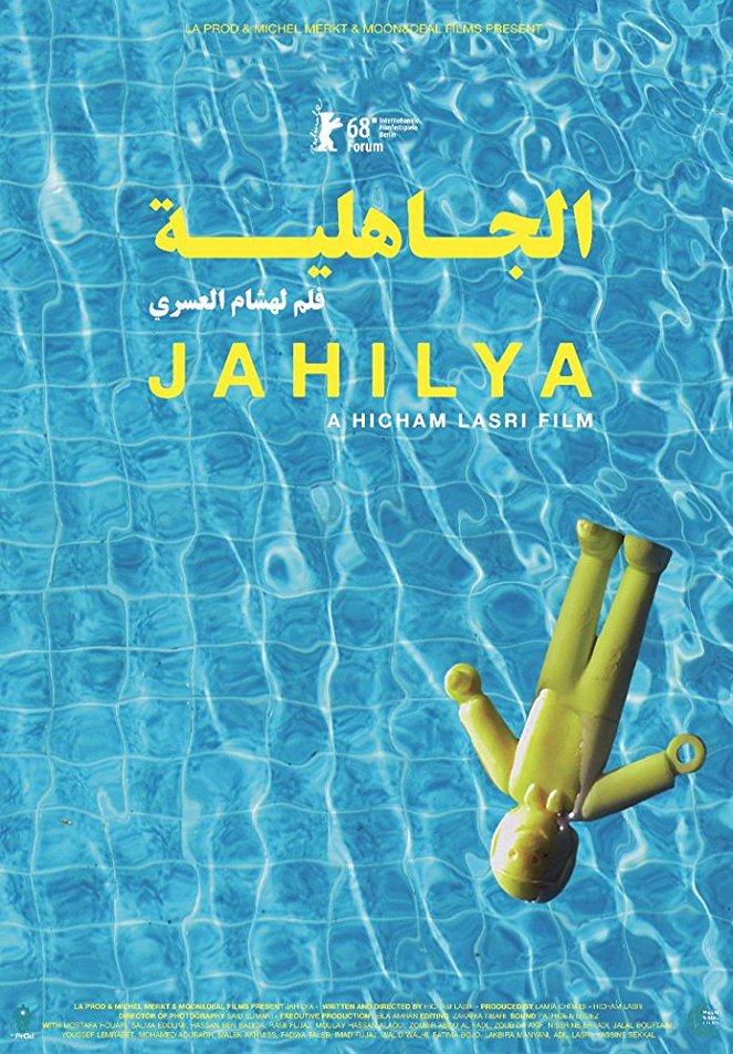 Jahilya - Plakaty