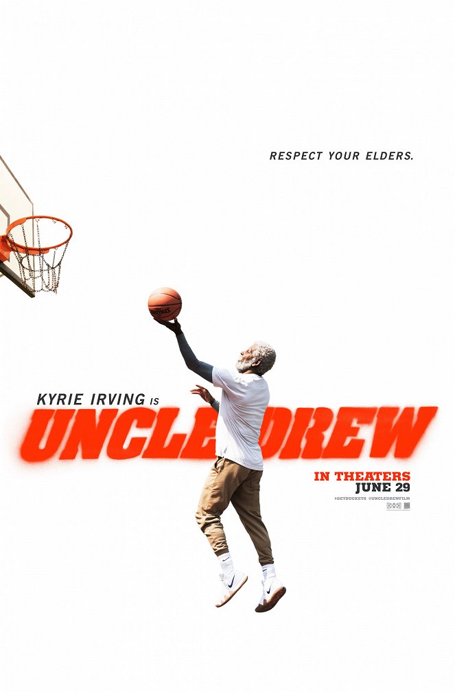 Uncle Drew - Uma Equipa de Loucos - Cartazes