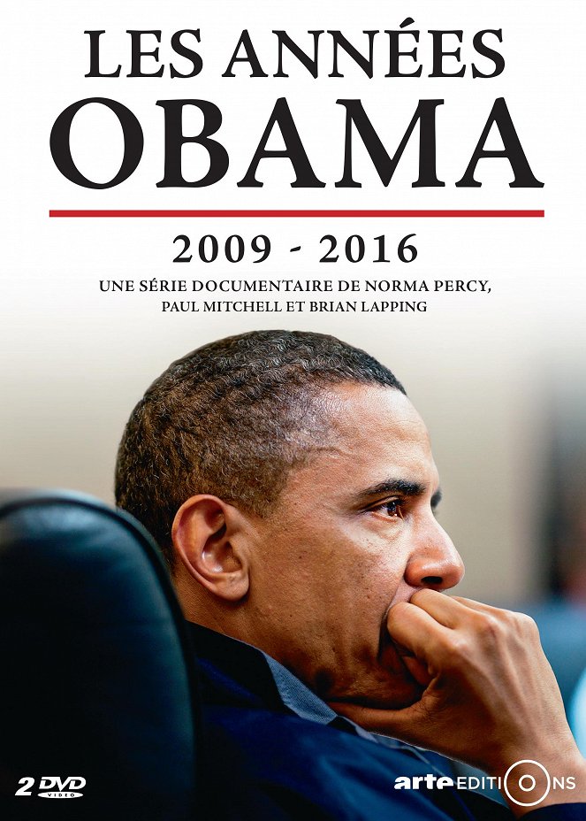 Les Années Obama - Plakátok