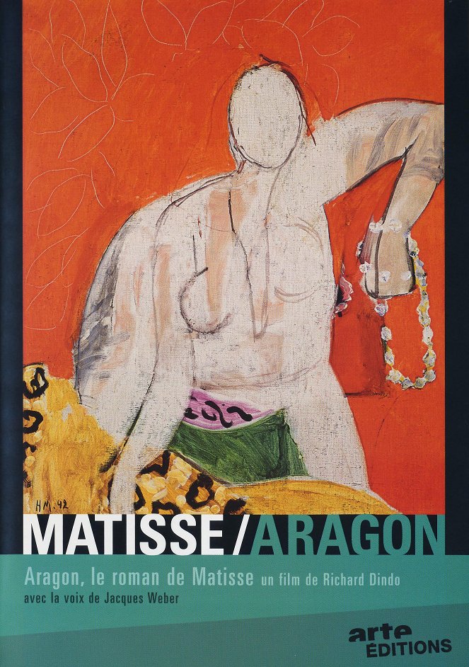 Aragon, le roman de Matisse - Carteles