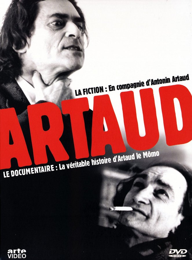 La Véritable Histoire d'Artaud le Mômo - Affiches
