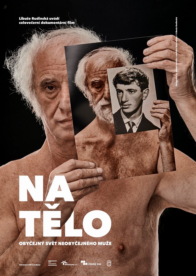 Na tělo - Affiches