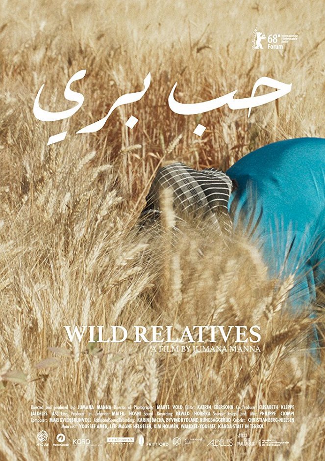 Wild Relatives - Posters