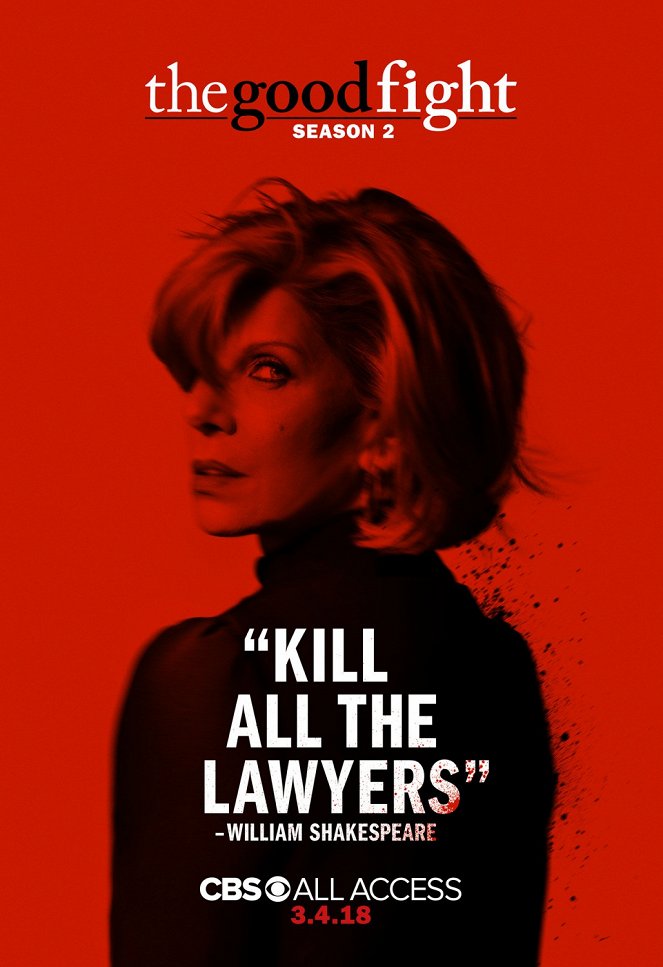 The Good Fight - The Good Fight - Season 2 - Posters