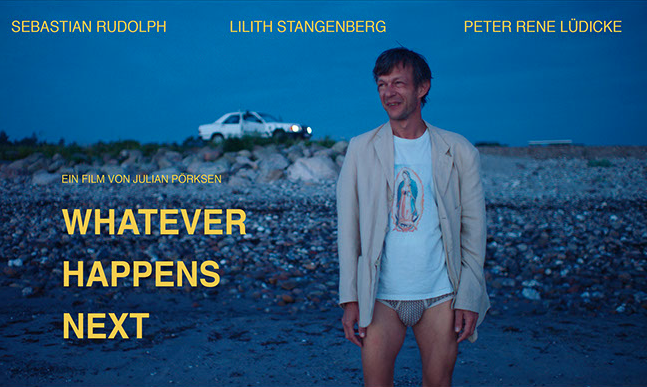 Whatever Happens Next - Posters