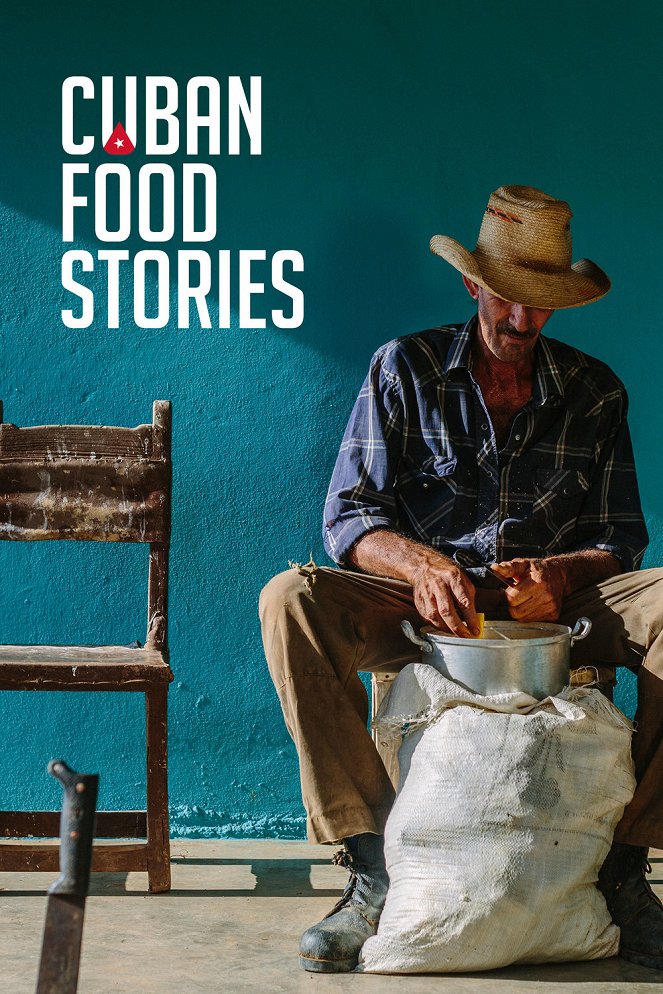 Cuban Food Stories - Affiches