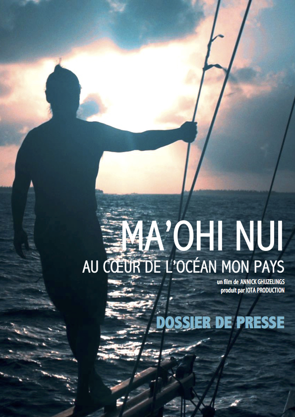 Ma'ohi Nui, au coeur de l'océan mon pays - Plakáty