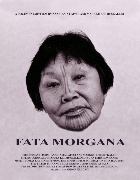 Fata Morgana - Cartazes