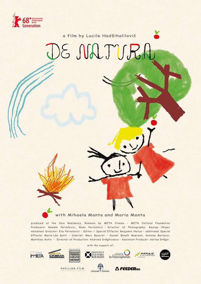 De Natura - Plakate