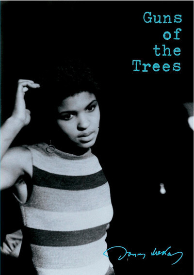 Guns of the Trees - Affiches