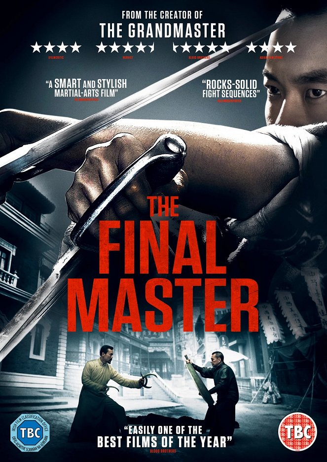 The Master - Posters