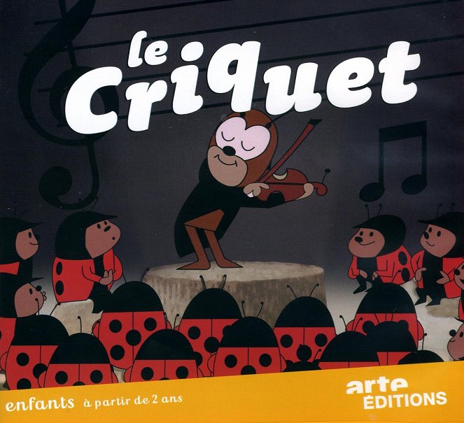 Le Criquet - Affiches