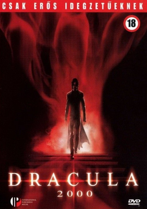 Drakula 2000 - Plakátok