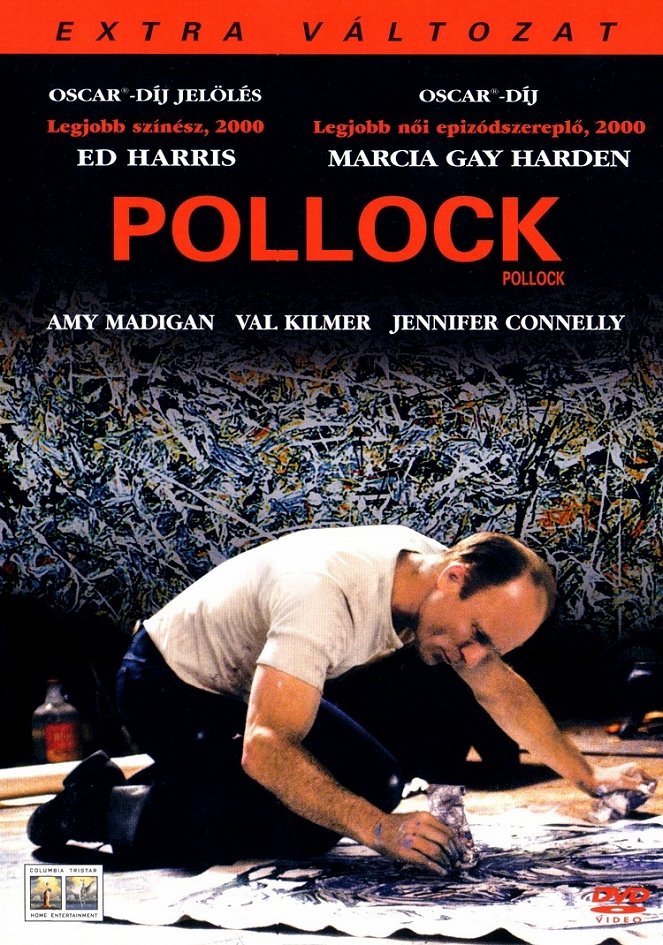 Pollock - Plakátok