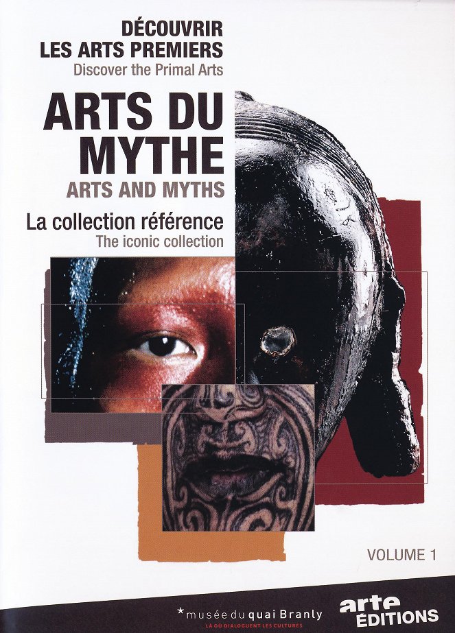 Arts du mythe - Plakátok
