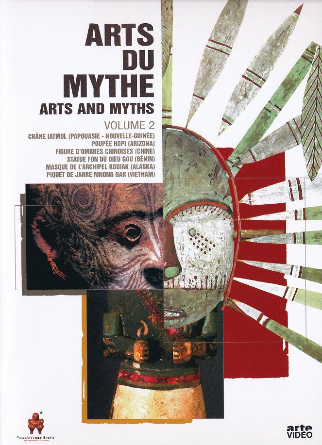 Arts du mythe - Plakaty