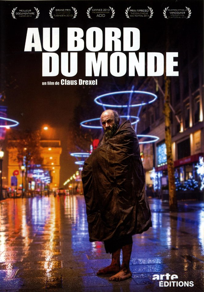 Au bord du monde - Affiches