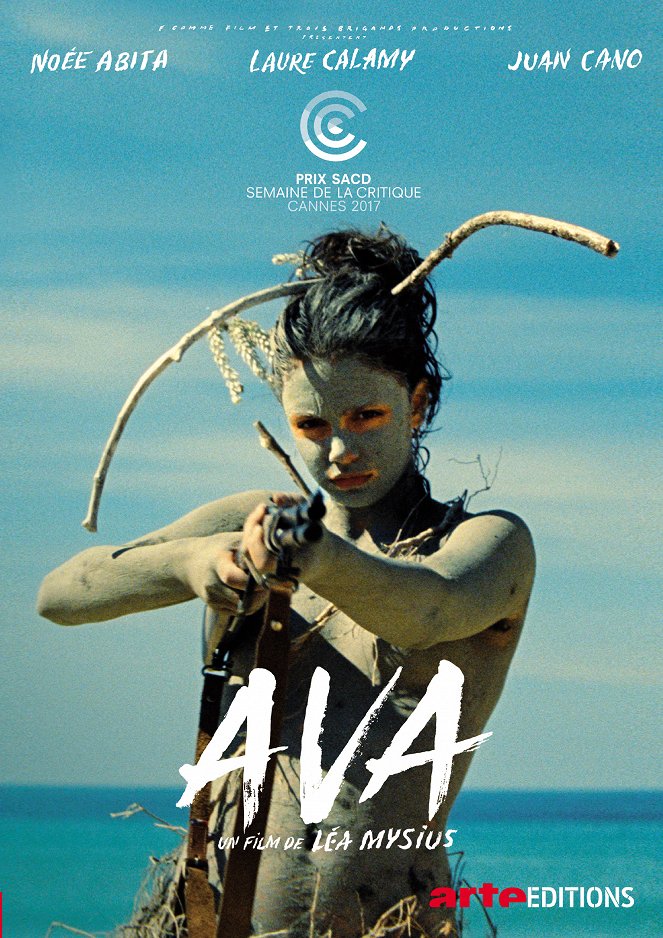 Ava - Posters