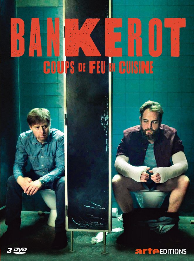 Bankerot - Affiches