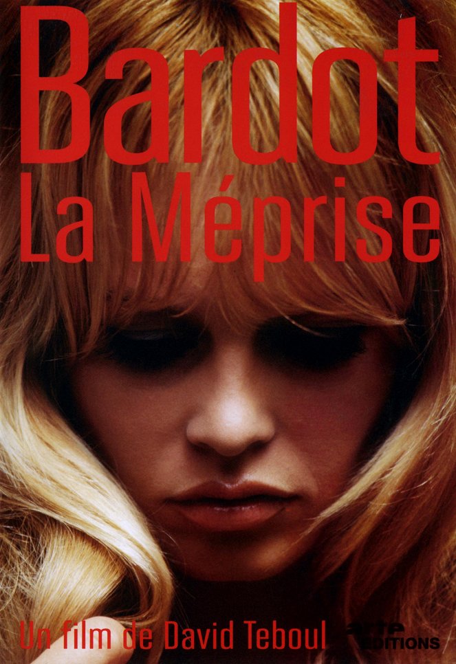 Bardot, la méprise - Plakaty