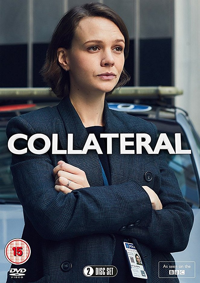 Collateral - Cartazes