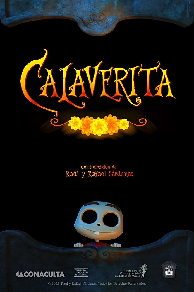 Calaverita - Plagáty