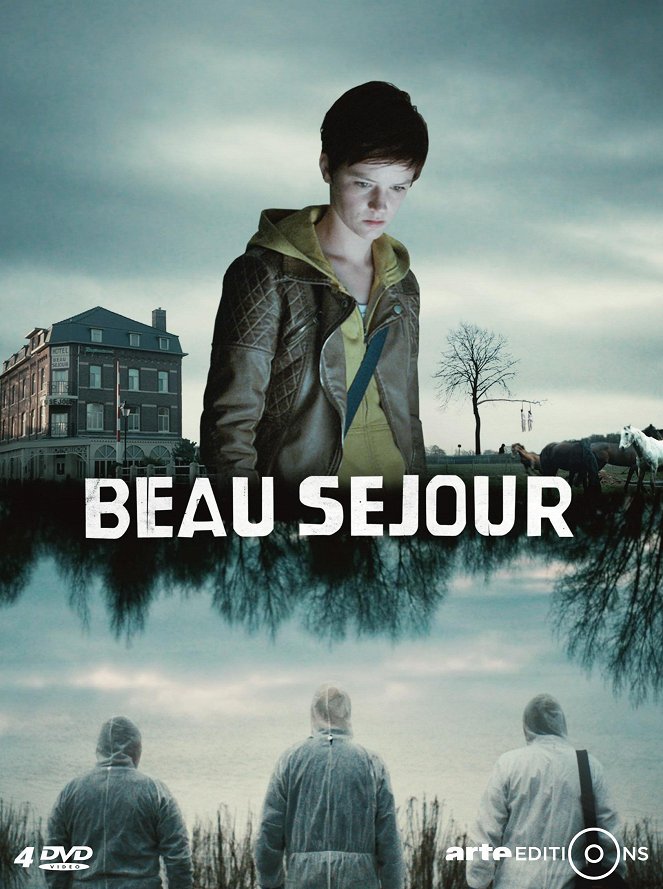 Beau Séjour - Season 1 - Affiches