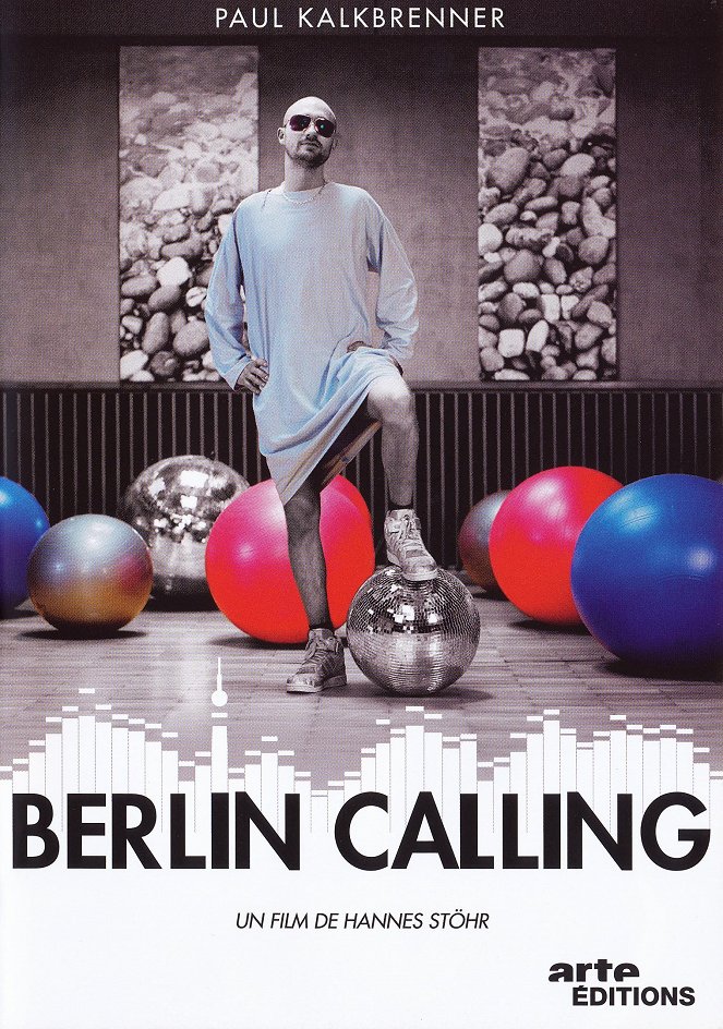 Berlin Calling - Affiches