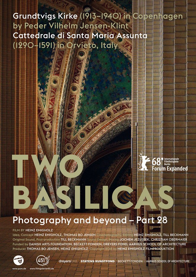 Two Basilicas - Posters