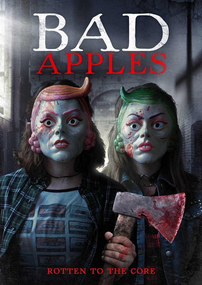 Bad Apples - Plakáty