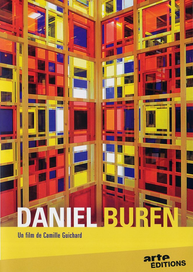 Daniel Buren - Affiches