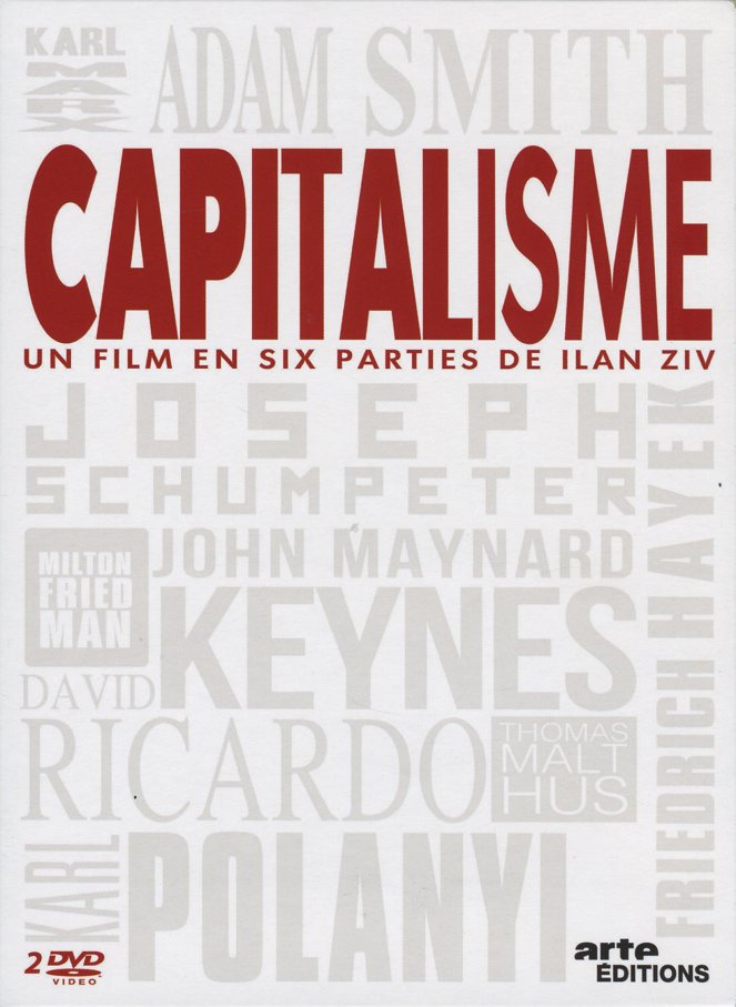 Der Kapitalismus - Plakate