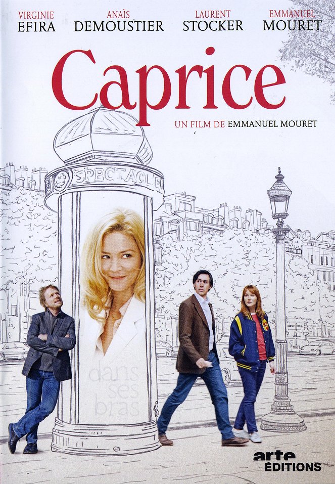 Caprice - Affiches