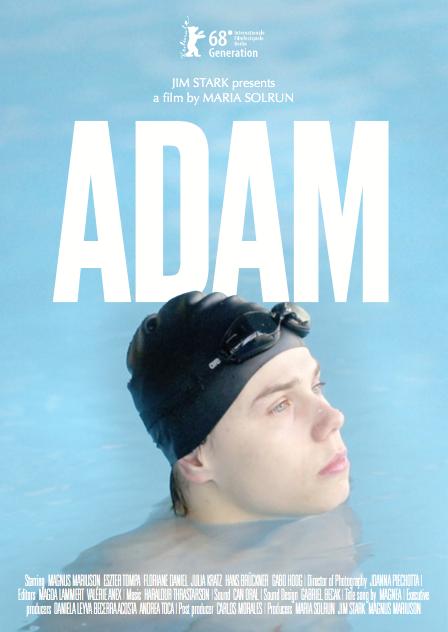 Adam - Plakate