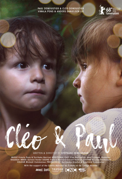 Cléo & Paul - Posters