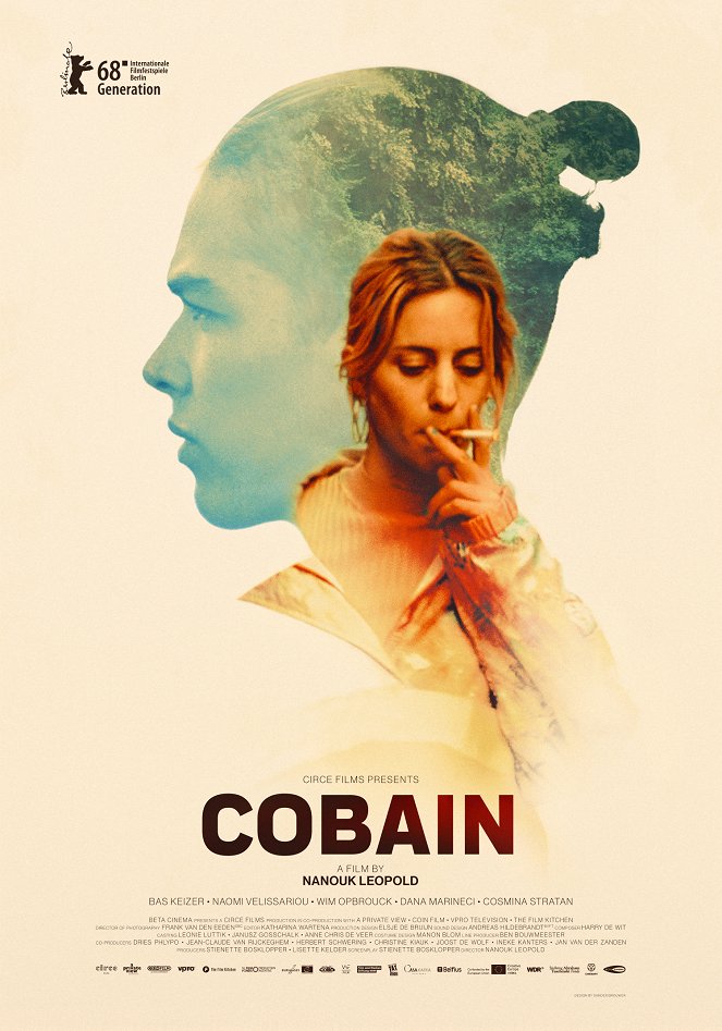 Cobain - Plakáty
