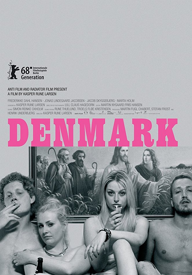 Dánsko - Plakáty