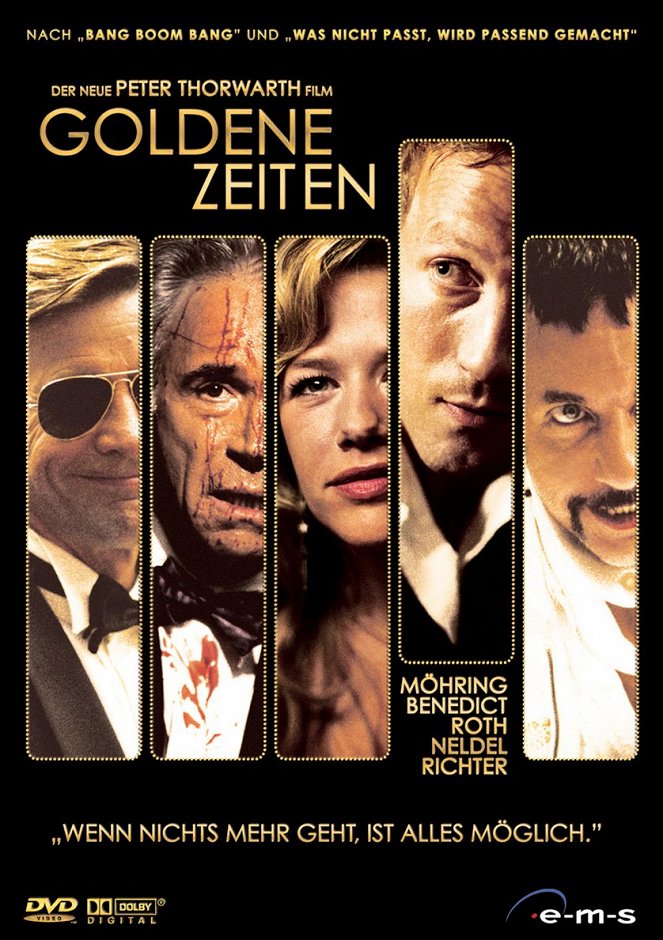 Goldene Zeiten - Posters