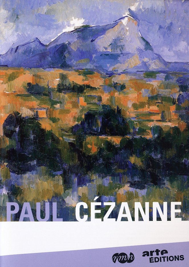 Paul Cézanne, peintre - Plakaty
