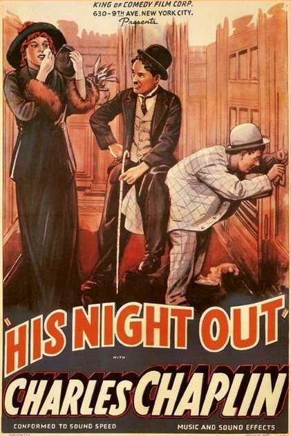 A Night Out - Posters
