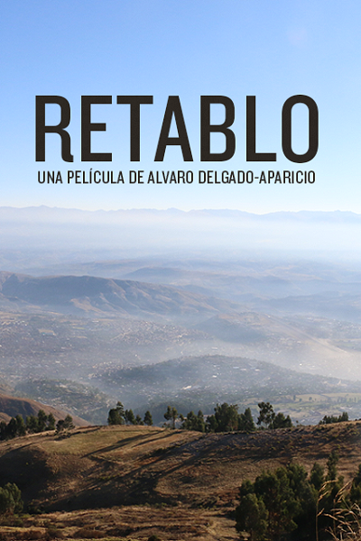 Retablo - Posters