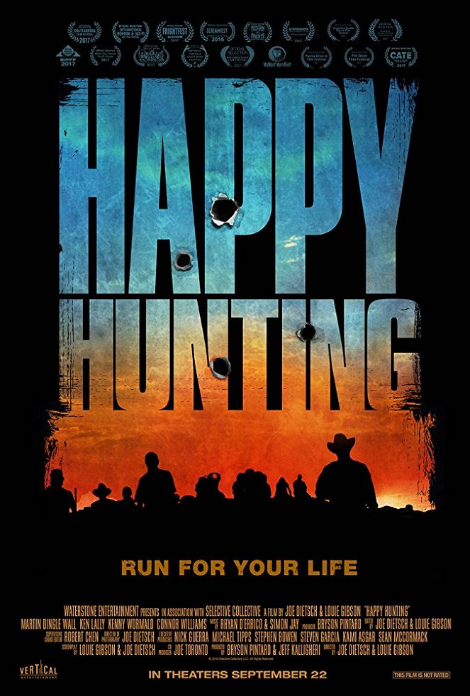Happy Hunting - Plakate