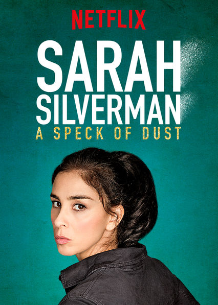 Sarah Silverman: A Speck of Dust - Plakate