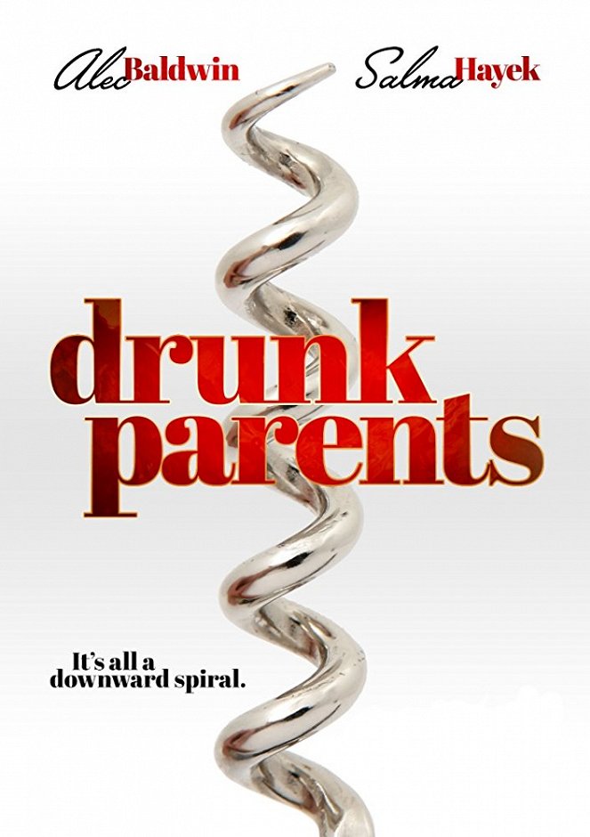 Drunk Parents - Affiches