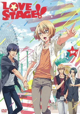 Love Stage!! - Carteles