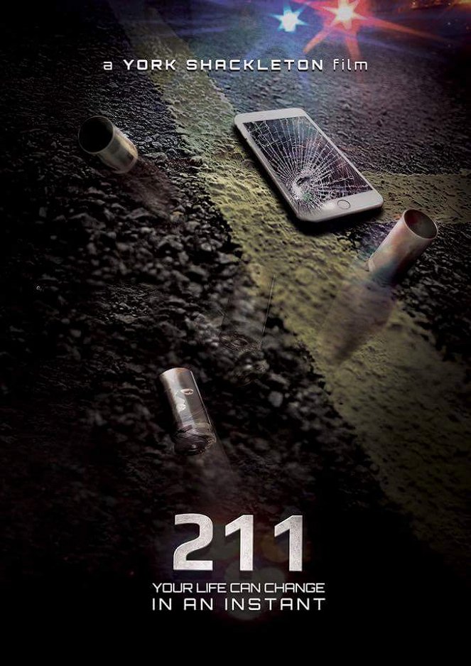 211 - Cops Under Fire - Plakate