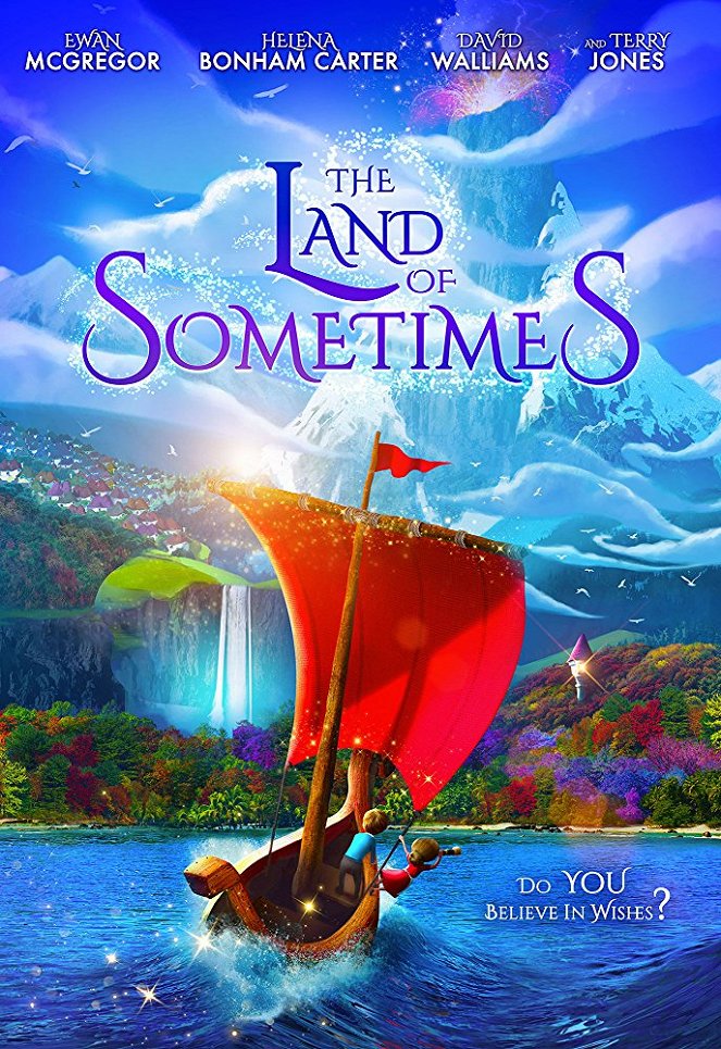 The Land of Sometimes - Posters