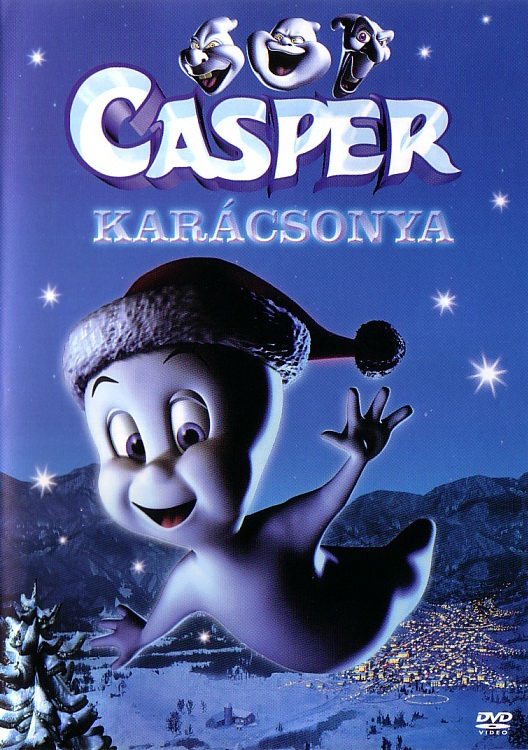 Casper karácsonya - Plakátok